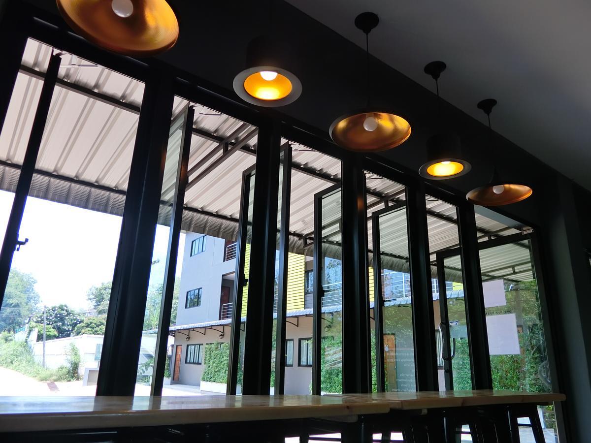 The Rabbit House Hotel Thong Pha Phum Bagian luar foto