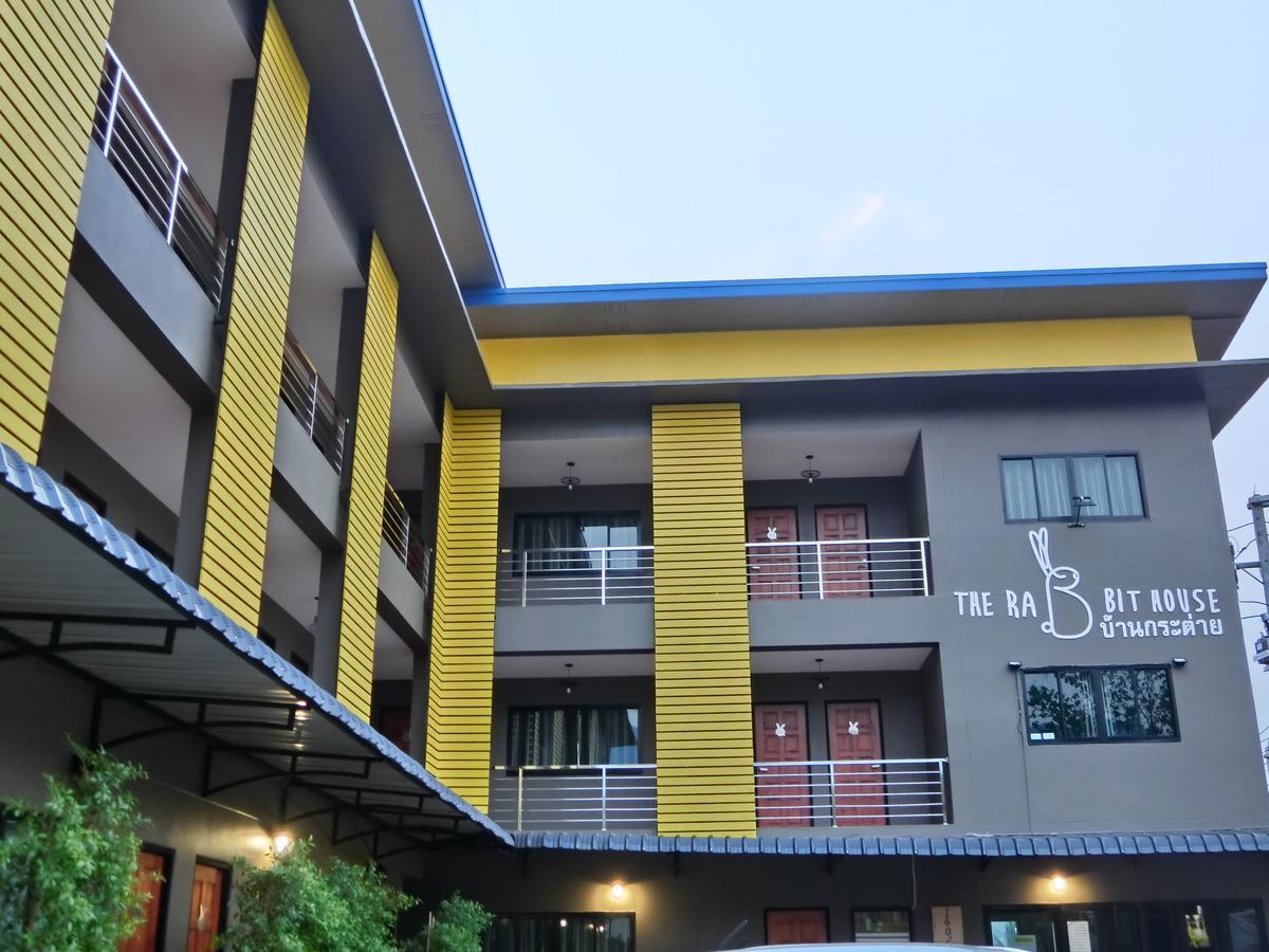 The Rabbit House Hotel Thong Pha Phum Bagian luar foto