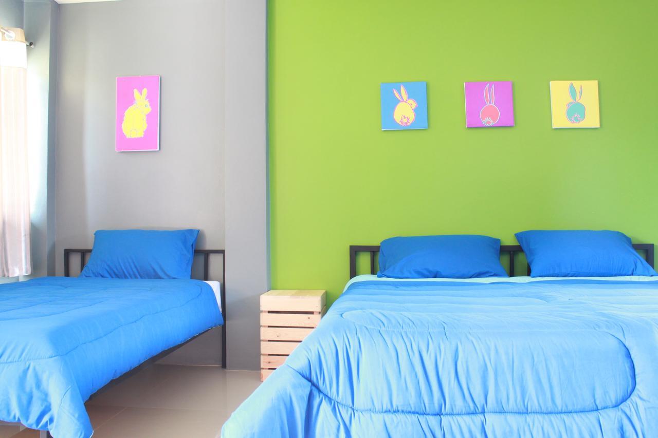 The Rabbit House Hotel Thong Pha Phum Bagian luar foto
