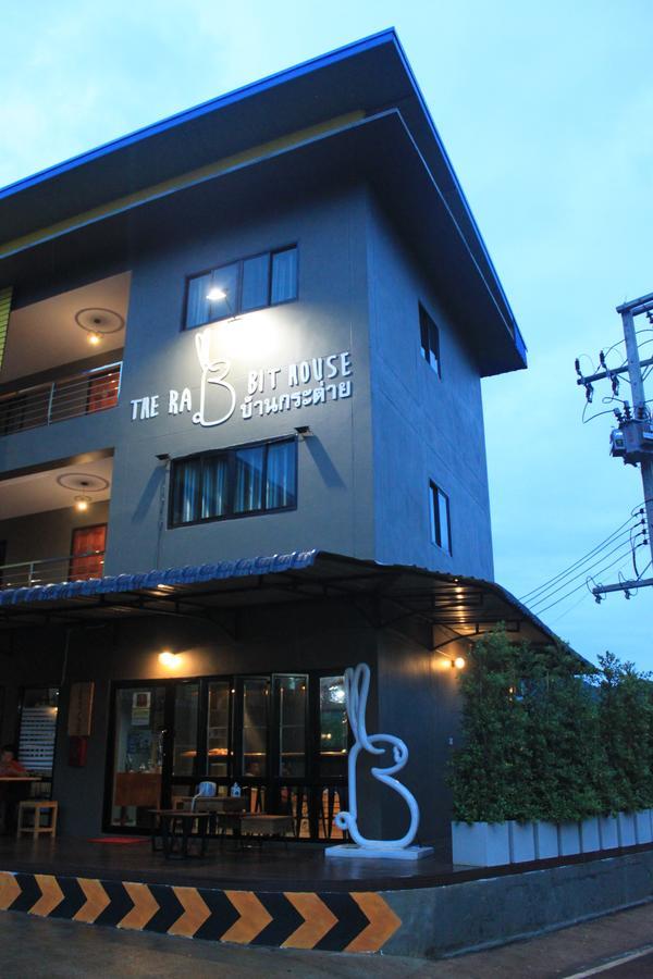 The Rabbit House Hotel Thong Pha Phum Bagian luar foto