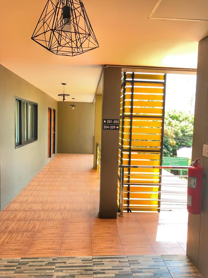 The Rabbit House Hotel Thong Pha Phum Bagian luar foto