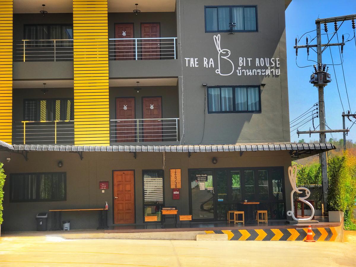 The Rabbit House Hotel Thong Pha Phum Bagian luar foto
