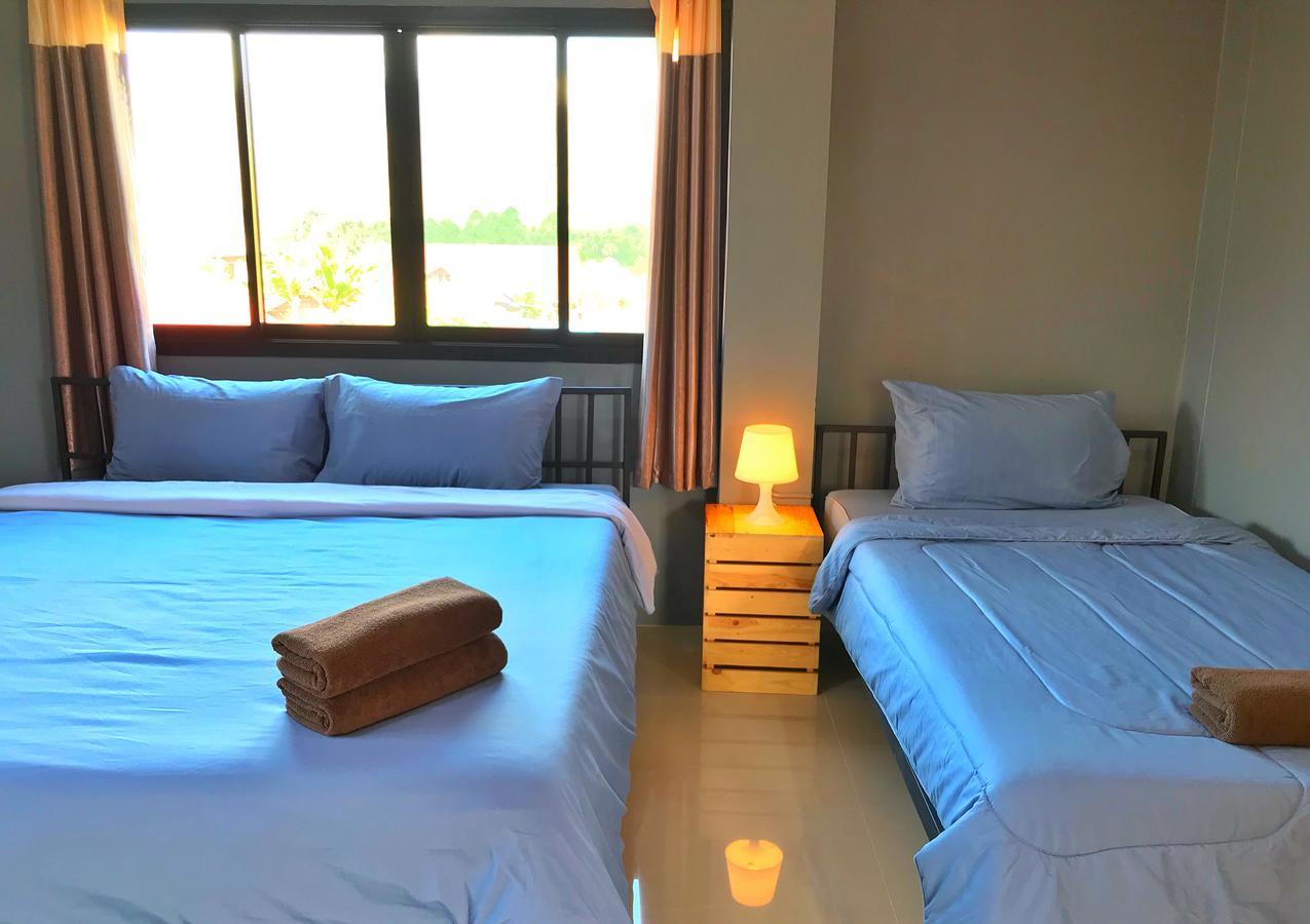 The Rabbit House Hotel Thong Pha Phum Bagian luar foto