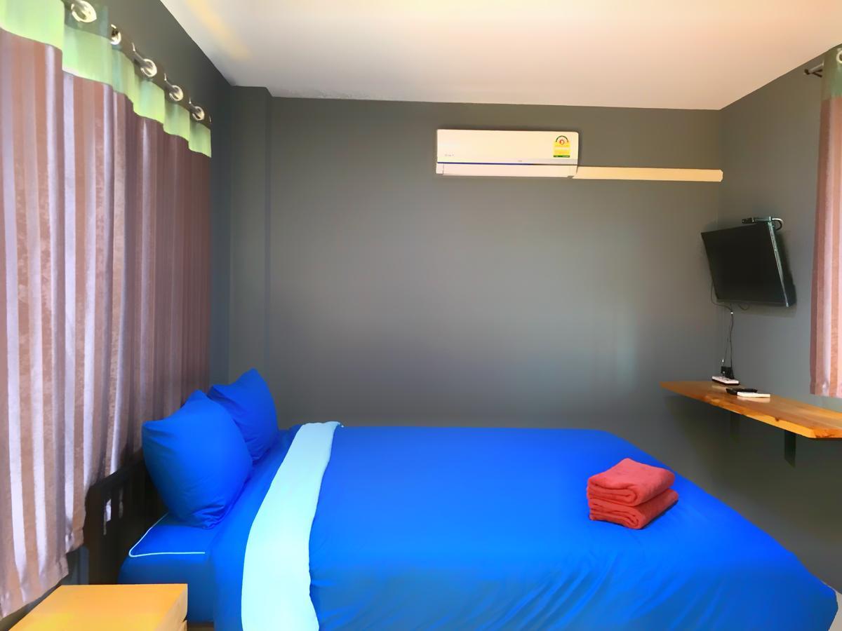 The Rabbit House Hotel Thong Pha Phum Bagian luar foto