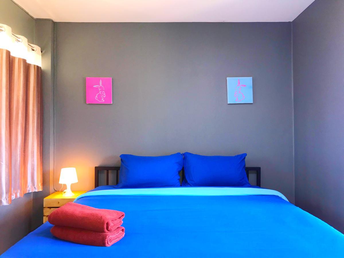 The Rabbit House Hotel Thong Pha Phum Bagian luar foto