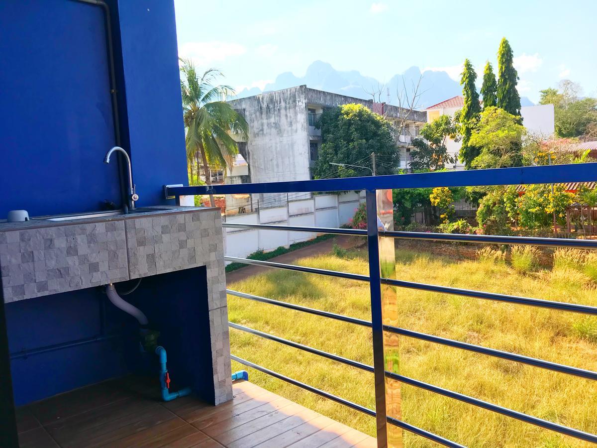 The Rabbit House Hotel Thong Pha Phum Bagian luar foto